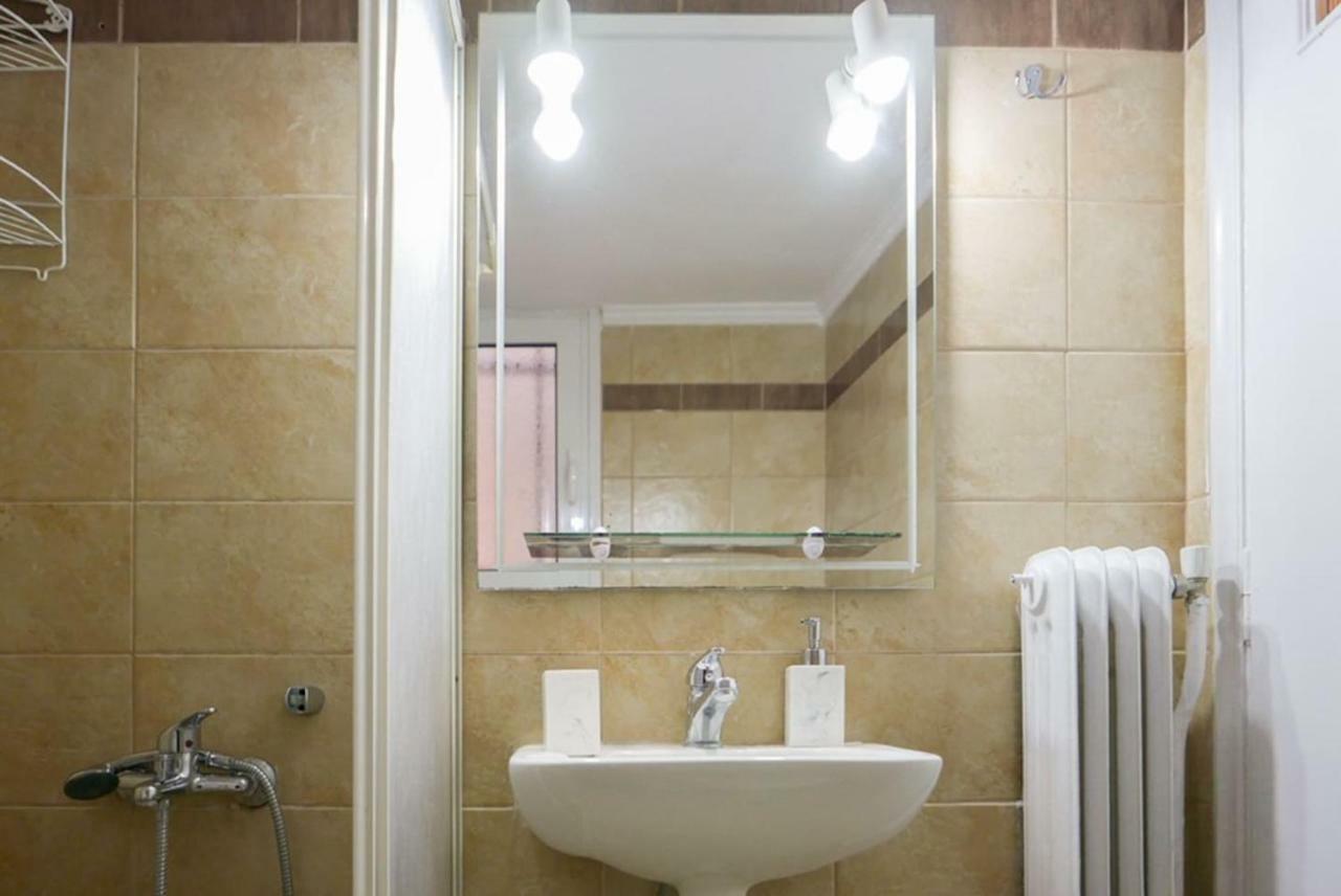 Apartament Koukaki Tina'S Place Ateny Zewnętrze zdjęcie