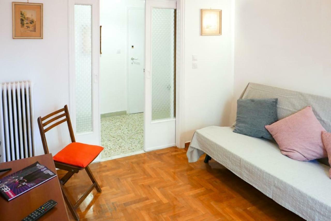 Apartament Koukaki Tina'S Place Ateny Zewnętrze zdjęcie