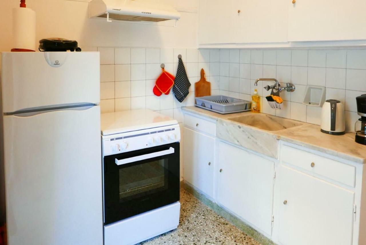 Apartament Koukaki Tina'S Place Ateny Zewnętrze zdjęcie