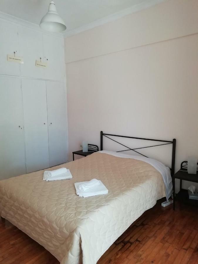 Apartament Koukaki Tina'S Place Ateny Zewnętrze zdjęcie