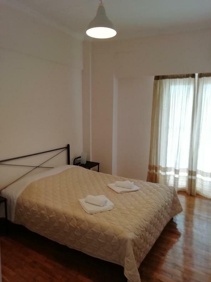 Apartament Koukaki Tina'S Place Ateny Zewnętrze zdjęcie